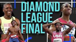 Diamond League Final Zurich Live Preview