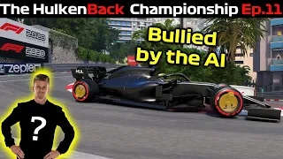 The HulkenBack Championship Ep.11 - The Monaco GP