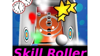 Skill Roller, free android & IOS game.