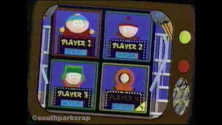 South Park Crap - Chef's Luv Shack Game Commercial | #southpark #gaming #animation #vintage #promo