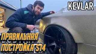 О постройке тачки Джеймса Дина для Manyazzzz и ddKaba