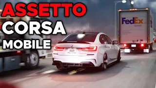 TOP 6 Car Games like No Hesi in Assetto Corsa for Android & iOS!