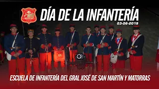 Ejército de Chile: Día de la Infantería 2019, Alegoría Escuela de Infantería (San Bernardo) FULLHD