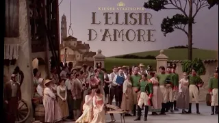 L'elisir d'amore | Donizetti | Come Paride vezzoso (2018)