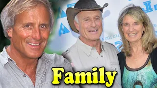 Jack Hanna Family With Daughter and Wife Suzi Egli 2021