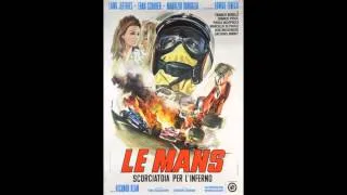 Stelvio Cipriani-  Le Mans Scorciatoia Per L'Inferno- Sequence 5