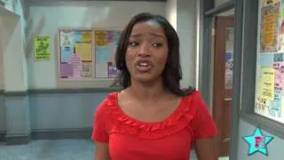 Keke Palmer's Tour of the New True Jackson Set!