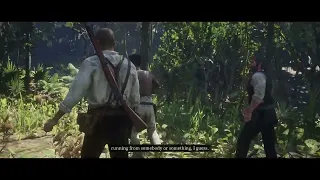Dutch Had No Idea How RIGHT He Was Calling Micah A RAT - Red Dead Redemption 2