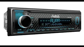 AurA AMH-77DSP Все недостатки. Самые важные минусы