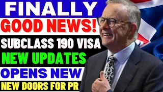 Australia Subclass 190 Visa 2024 Complete Guide:190 Visa Newest Update: Fast Track Your Australia PR