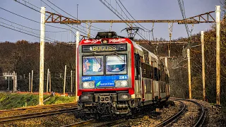 RER BLEU/BLANC/ROUGE SUR LE RER C, C'EST FINI !