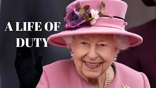 8 LIFE LESSONS FROM QUEEN ELIZABETH THAT WILL LAST FOREVER | Queen Elizabeth II - A LIFE OF DUTY!