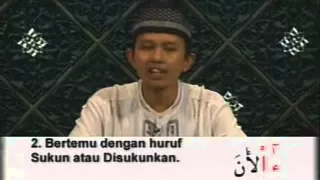 Belajar Mudah Tahsin Al-Quran Part 1