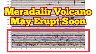 Eruption Of Meradalir Volcano May Happen Soon In Iceland Fagradalsfjall Geldingadalir Volcano