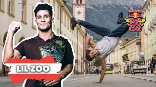 B-Boy Lil Zoo is fighting for the belt | Route to Red Bull BC One World Final Mumbai 2019