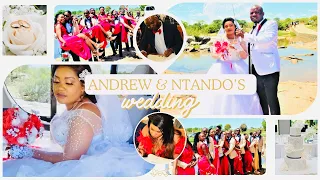 Attending a wedding in the village | Gwanda | Village life | Zimbabwe Vlog🇿🇼