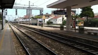 [TRENI] ESCI 9801 Venezia-Lecce - Giulianova [HD]