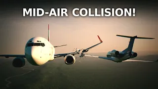 High Speed Aircraft Collisions | Aircrash Confidential Ep 6