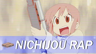 NICHIJOU RAP | "TACHIBANA!" | Ham Sandwich [prod. Rollie] [Anime Rap]