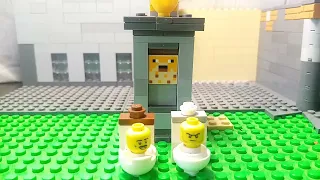 Skibidi toilet | Lego | Самоделка + анимация