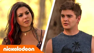 Les Thunderman | Max pourchasse Phoebe | Nickelodeon France