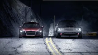 Need for Speed Carbon (2006) Darius VS Dodge Challenger Concept