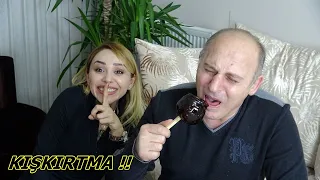 ÇOK BEKLENEN KIŞKIRTMA! ÇILDIRDI! KOMİK VİDEO!