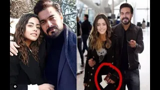 Sıla Türkoğlu and Halil İbrahim were caught at the Ceyhan airport