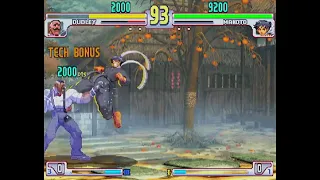 Tamakon (DU) vs. Araki (MA) Gifu (KE) Matty (HU) Shigeki (KE) Tammy (CH)