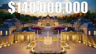 Inside The Most Expensive Home in London