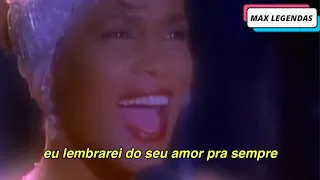 Whitney Houston - I Have Nothing (Tradução) (Legendado) (Clipe Oficial)