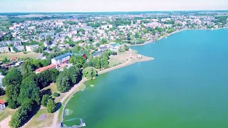 Masčio ežeras Telšiai 2022