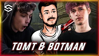 Jak jsem vyhrál proti TomT a BoTmAn! -  CS:GO WINGMAN FINÁLE