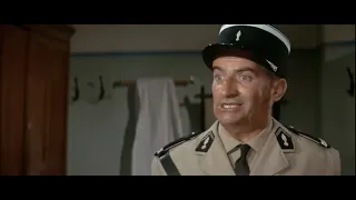 Le Gendarme de Saint-Tropez (1964) // Ah ben bravo !