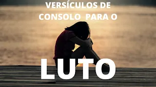 VERSÍCULOS PODEROSOS DE CONSOLO NA PERDA E MORTE DE UM ENTE QUERIDO