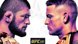 UFC 242: Khabib Nurmagomedov vs. Dustin Poirier