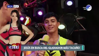 #JesúsC7 en busca del gladiador más tacaño 23/11/22