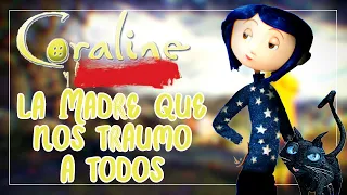 CORALINE: Perfecta para ver en Halloween