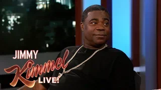 Tracy Morgan on Earthquakes, Selling Crack & Having More Babies