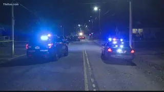 Teen girl killed, man hospitalized in Peoplestown double shooting