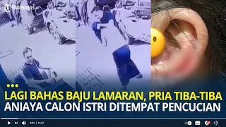 Lagi Bahas Baju Lamaran, Pria di Konawe Tiba-tiba Emosi Aniaya Calon Istri Ditempat Pencucian Mobil