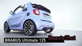 BRABUS - Ultimate 125 cabrio | BeautyShot