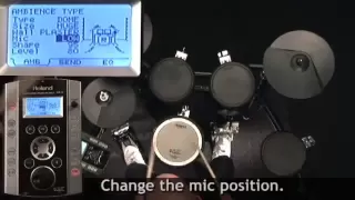 TD-9 V-Drum Performance by Michael Shack (2/2)