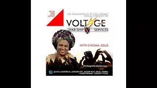 COZA Praise and Love Voltage War-ship Service With Chioma Jesus