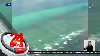 Mangingisda sa Zambales, takot nang pumalaot sa Scarborough Shoal dahil sa... | 24 Oras