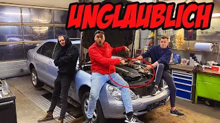 5 Mercedes Experten bewerten die 900€ S-Klasse 😂 - ENTERTAINMENT PUR MIT @eickoperformance