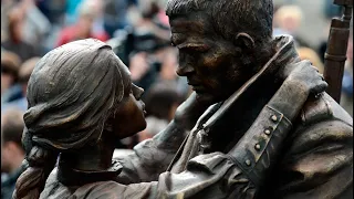 Русский военный марш Прощание Славянки ✭ Russian military march farewell of the Slavs