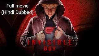 The Invisible Boy Full Movie In Hindi (2023)  Hollywood Super Hit New Movies   Hindi Dubbed Movies