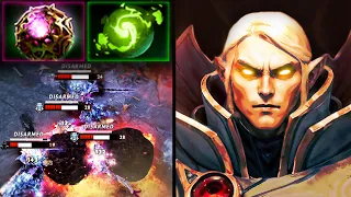 EPIC INVOKER REFRESHER ORB COMBO vs RAZOR MID + PHANTOM LANCER | Dota 2 Invoker