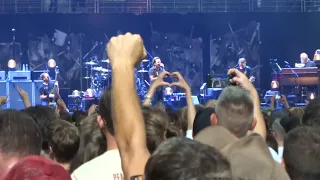 Pearl Jam - Indifference live in Prague 01-07-2018